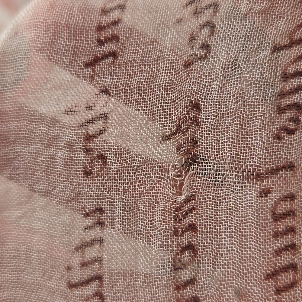 813 Ottotredici Scarf/ Shawl - Picture 15 of 16
